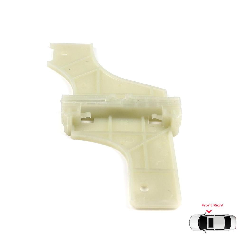 EWR1154 Регулятор стеклоподъемника Ремонтные зажимы Кронштейн Передний правый для Peugeot 508 MK1 W23 8D 8E 2010-2018 4/5 дверей 9222GT