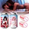 Male Masturbator Men Manual Masturbator Adult Sex Toy Penis Traning Male Masturbation Cup Masturbator