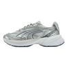 Puma Velophasis Lite Удобные низкие лайфстайл кроссовки Унисекс кроссовки Серый Серебристый 406204-01