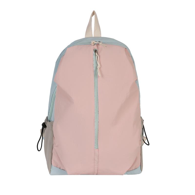 Водонепроницаемая сумка для йоги и фитнеса, дорожная, портативная, легкая, женский рюкзак, рюкзак, нишевая, новая, спортивная, дорожная, для активного отдыха