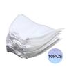 10pcs Replacement Bag Nail Dust Collector Bag Portable Vacuum Cleaner Bag