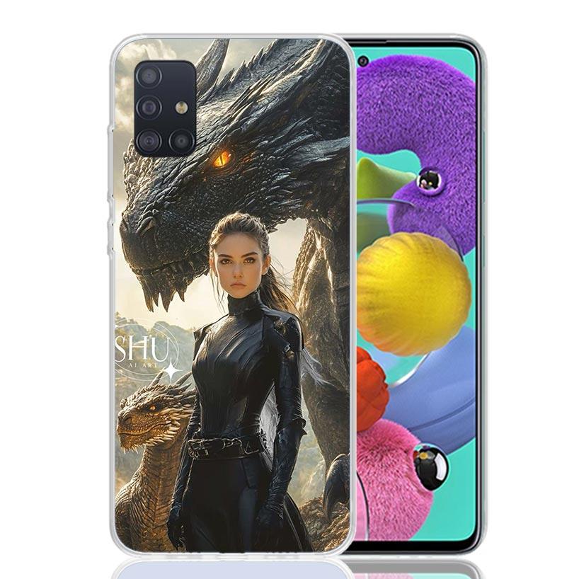 F-Fourth W-Wing Violet Sorrengail Phone Case for Samsung Galaxy A52 A51 A50S A12 A22 A32 A72 A10S A30S A31 A71 Note 20 Ultra 10