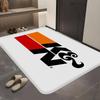 FT K-KNS Game Floor Mat INS Style Soft Bedroom Floor House Laundry Room Mat Anti-skid Household Carpets