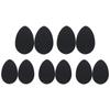 High Heel Sole Protector Rubber Pads Cushion Slip Non Mat Sticker Self-Adhesive Shoes A R5V1