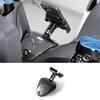 NEW-Accessories For  XMAX X-MAX 300 2017-2025 Motorcycle Handlebar Upper Faucet Cover With Phone Holder