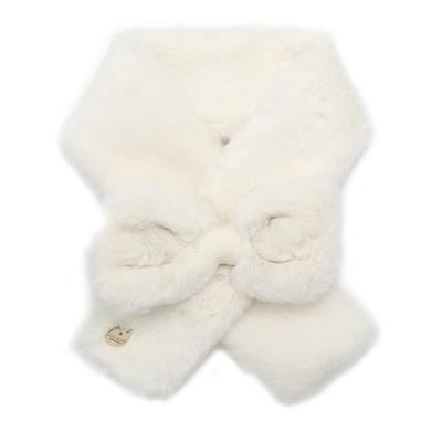 Paul Joe Moonbat Искусственный мех и шарф, Женский, Лента, 24-113-46091, 20-00