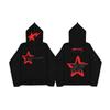 Mens Slim Fit Hooded Long Sleeve Sweatshirt With Letter Zipper Print Air Layer Fabric Casual Wear
