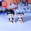 Haikyuu!! Complete Series Figures: Hinata, Kageyama, Kyōtani, Shinsuke, Iwaizumi, Oikawa Models