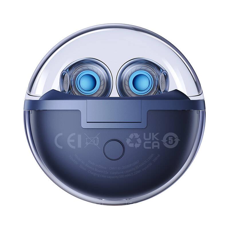 Наушники Tws Baseus Bowie E5X (Синий)