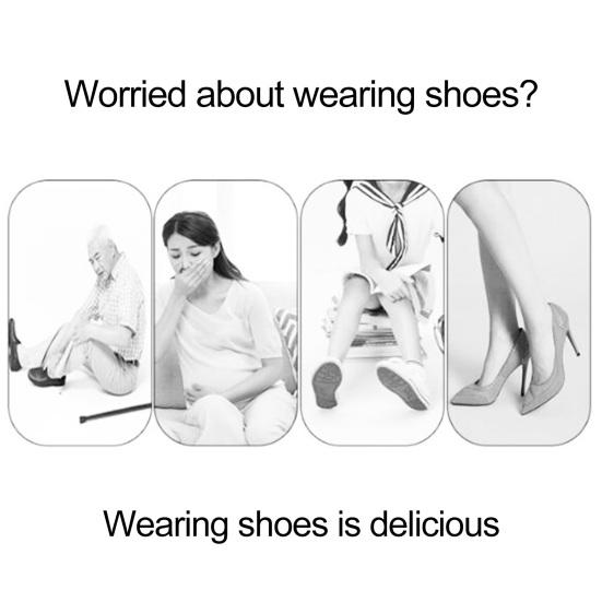 Прочная обувь для хранения на магнитах. Небьющиеся ботинки для пожилых людей. Подъемник для обуви на высоком каблуке. Поставка в общежитие. Помощник по обуви для ленивых.