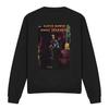 David Bowie Unisex Adult Ziggy Stardust Album Sweatshirt
