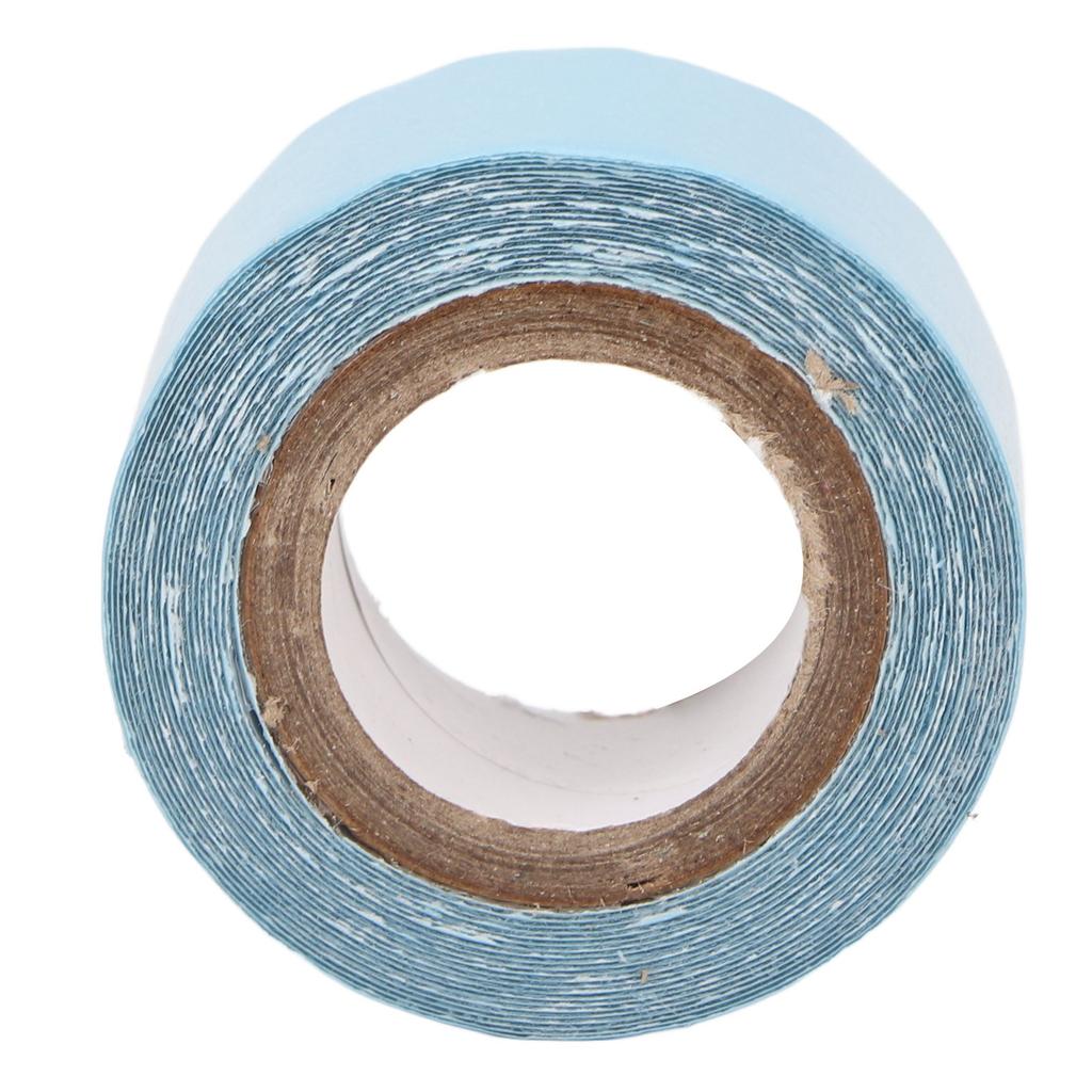 3 ярда двухсторонняя лента для поддержки парика шириной 2,3 см с сильным клеем гипоаллергенная ПУ кружевная лента рулон