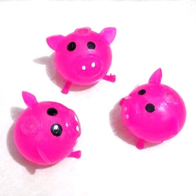 Мягкая резиновая игрушка-вентилятор, липкий, ударяющий, водный мяч, игрушки, креативный подарок для детей, снижающий уровень стресса и тревожности