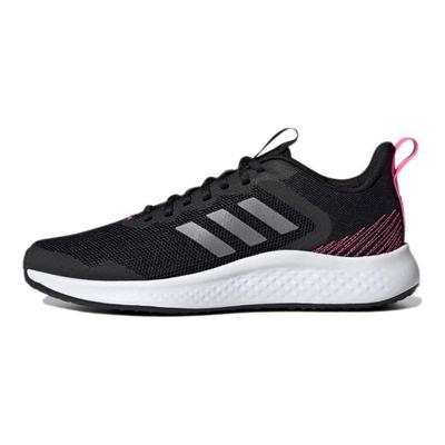 Fluidstreet Black Screaming Pink Женские кроссовки Core-Черный Железо-Металлик H04605