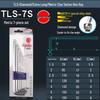 Японский набор шестигранных ключей с шаровой головкой, удлиненный (TLS-6/7/8/9)