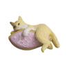 DIY Cat Ornament Car Decoration Cat Refrigerator Sticker High Quality Edge Cat Figurines