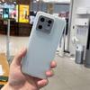 Матовый прозрачный чехол для Xiaomi 13 Pro Mi 13 Lite Mi13 13Pro, мягкий силиконовый чехол из ТПУ для задней панели телефона, тонкий, простой, прозрачный бампер