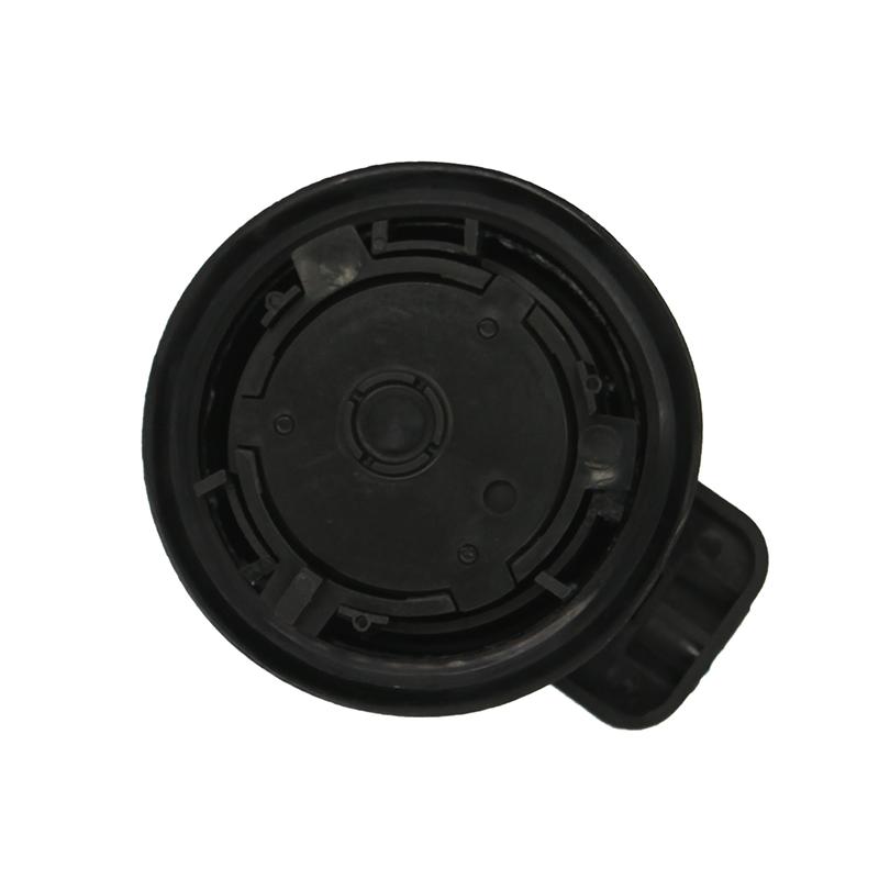 Fuel Tank Cap With 2 Keys Compatible with Hitachi ZX60-5G ZX70-5G ZAX200 ZAX210 Excavator Parts