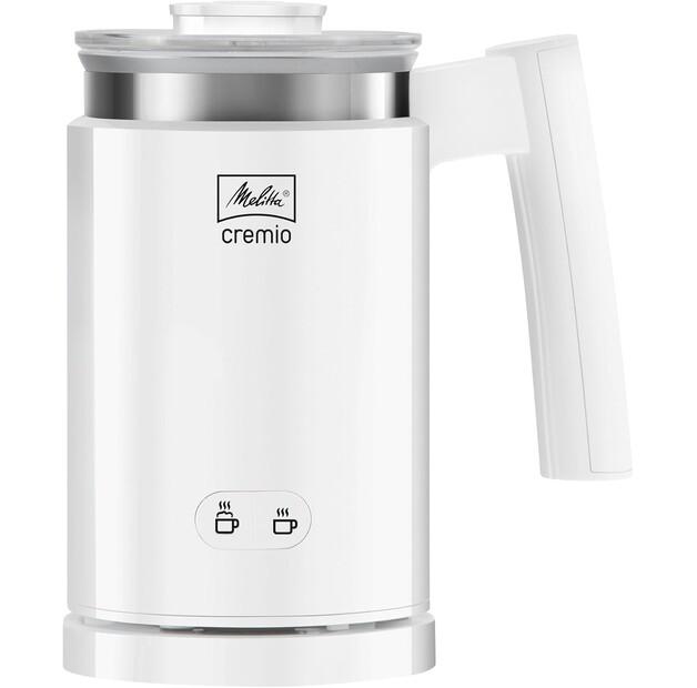Вспениватель молока Melitta Cremio elektrischer, белый (1014-01)