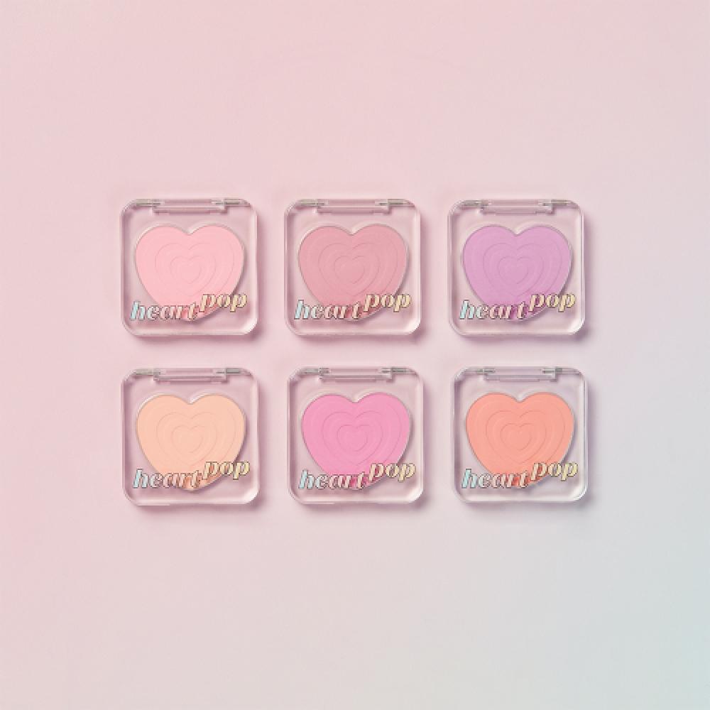 Etude [Коллекция sarre] Румяна Heart Pop