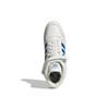 adidas Forum Mid White Blue Bird Кроссовки унисекс Cloud-White Gold-Metallic Gum GX1021