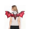 Adult Non-woven Dragon Wings Cosplay Props-red
