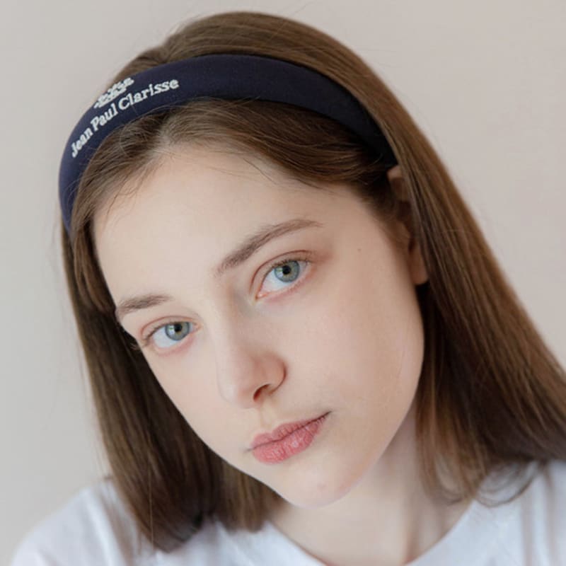 Жан Поль Кларисс Жан Поль Кларисс вышитая повязка для волос JP-22-085HB