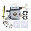 C1U-K54A/7222E/7225/7230 Carburetor, Air Filter, Fuel Line, Bulb, Spark Parts Carburetor Kit With Air Filter Fuel Filter