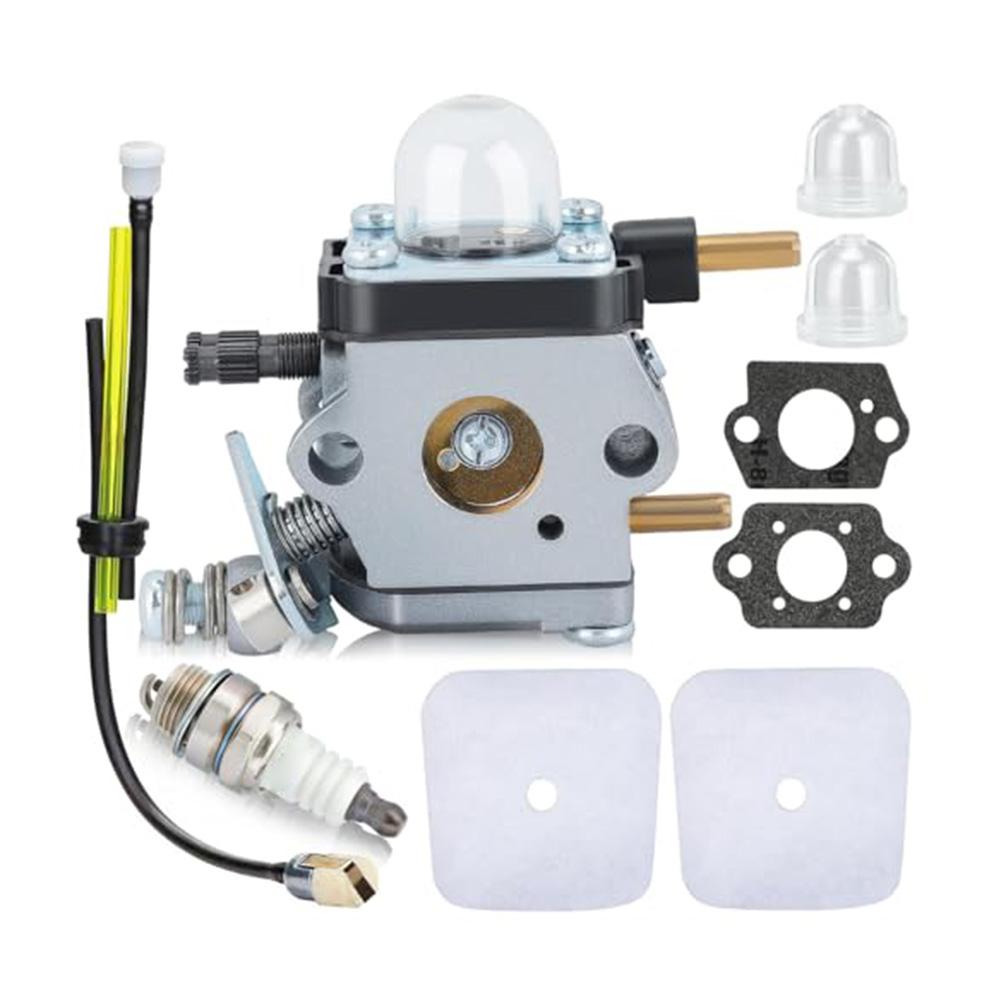 C1U-K54A/7222E/7225/7230 Carburetor, Air Filter, Fuel Line, Bulb, Spark Parts Carburetor Kit With Air Filter Fuel Filter