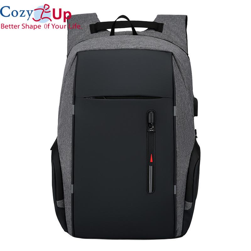 Cozy Up Многофункциональный USB-рюкзак с диагональю 15,6 дюйма и рюкзак большой емкости