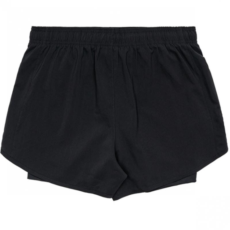 New Balance Женские спортивные принадлежности 3 часть 2 в 1 тканые шорты Nbnvf26422 19