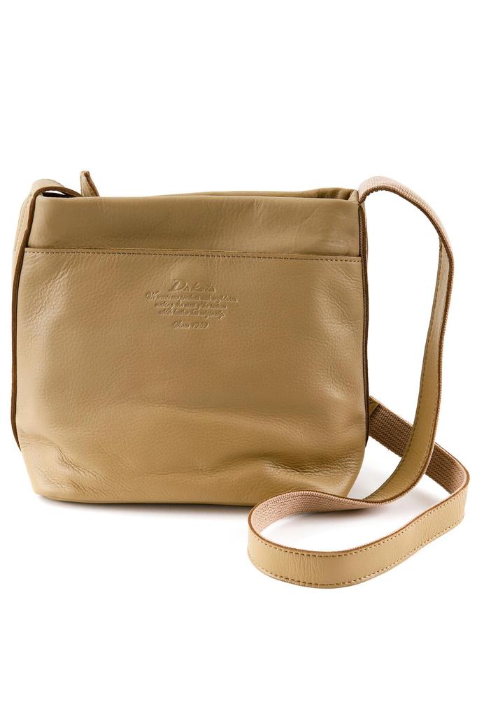 Shoulder Bag Genuine Leather Oak [Dakota] Women's DA-1034482-43