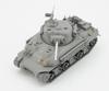 Модель американского среднего танка M4A1 Sherman, пластиковая модель, комплект для сборки BT047 1/35, промежуточный этап (танк)