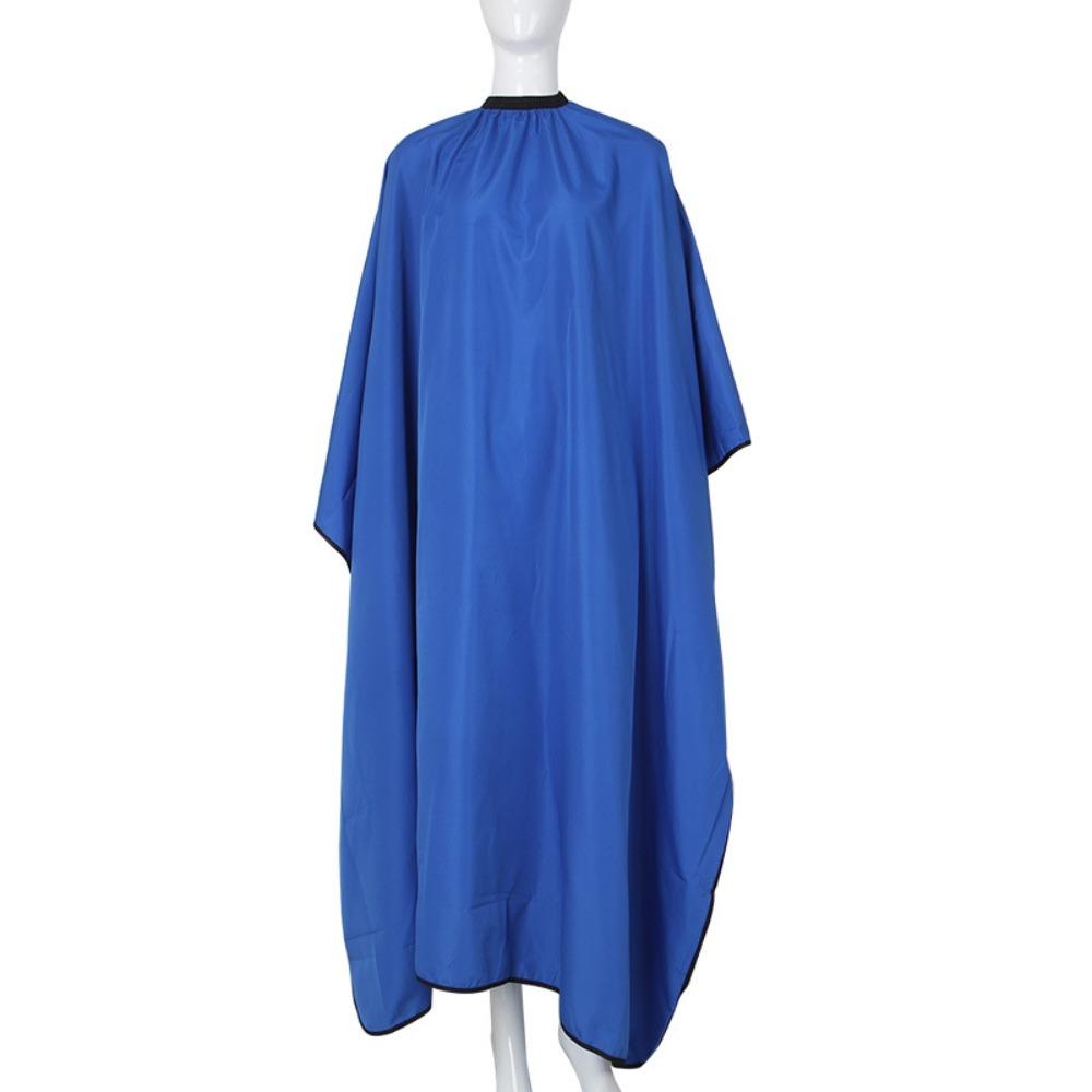 Прочный полиэстеровый понже парикмахерский фартук водонепроницаемый цветной фартук для стрижки накидка для стрижки салон