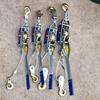 Bangqiang Wire Rope Ratchet Tensioner with Double Hook