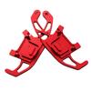 OPQ1 2026 Hot VOLKSWAGEN 2PCS Car Steering Wheel Shift Paddle Shifter Extended For VW GOLF GTI R GTD GTE MK7 7 POLO GTI Scirocco 2014