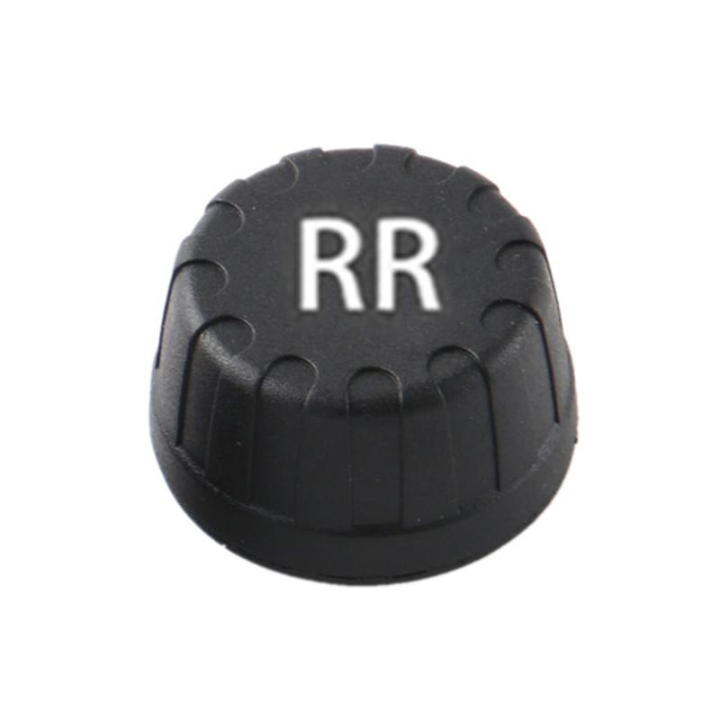TPMS Датчик давления в шинах автомобиля Система мониторинга Беспроводная солнечная энергия Устройство безопасности Регулировка Прочные внешние датчики