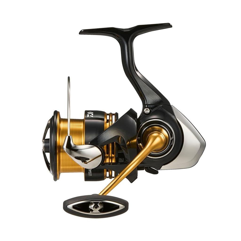 Daiwa Катушка спиннинговая 23 Regalis LT3000-CXH