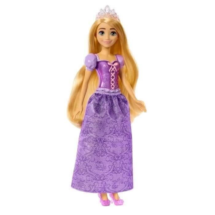 Рапунцель Кукла 29 см, Mattel Кукла Принцессы Диснея наряды и аксессуары HLW03