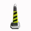 Reflective Traffic Safety Cone for High-speed Construction Sites