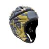 Rugby Helmet EVA Anti-Collision Sports Head Protection for Baseball, Football, Hockey, and Goalkeeper Gear.