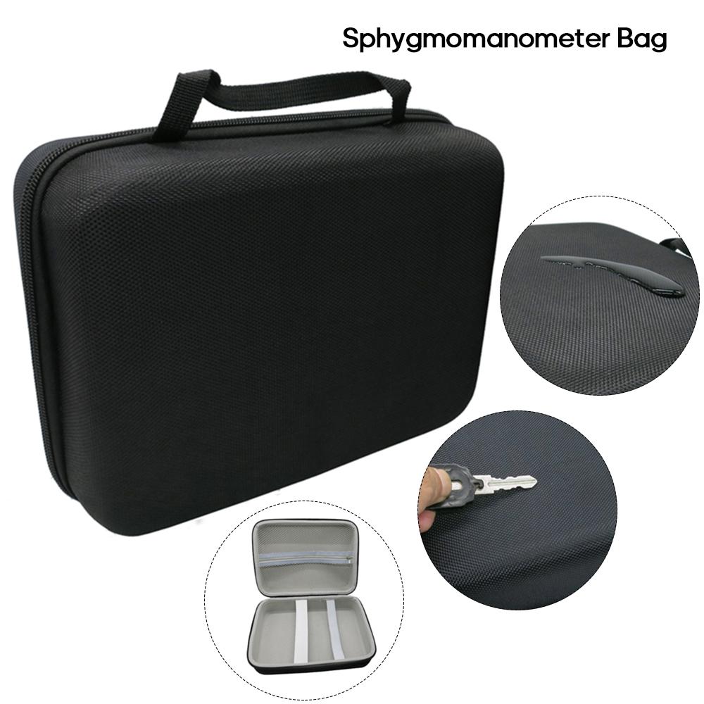 Sphygmomanometer Bag EVA Blood Pressure Monitor Storage Bags Long-lasting