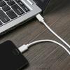 Android Phone Charging Cord Male to Male Data Cable USB-C to Micro USB USB 3.1 Type-C OTG Adapter