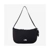 North Face Store Genuine North Face Nn2pq57j White Label Hobo Shoulder Bag Large Black 1796692