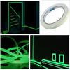 Luminous Tape Self Adhesive Green Light Luminous Tape Sticker 10mm 3Meters Water Resistant