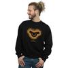 Disney Mens The Lion King Movie Simba Baby Face Sweatshirt