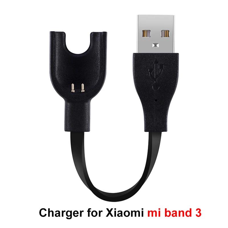 USB Magnetic Charger for Xiaomi Mi Band 7 6 5 Fast Charging Cable for MiBand 4 3 2 Power Cord Smart Watch Charger