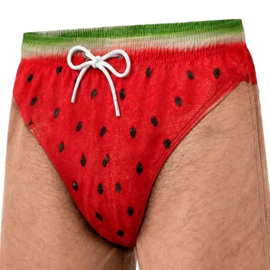 Новинка 3D Графические Купальные Шорты с Волосатой Большой Попой, Мужские Смешные Шорты для Пляжа с Принтом Ягодиц, Свободный Крой, Шорты для Отдыха, Дерзкий Узор Трусов, Плавки для Лета