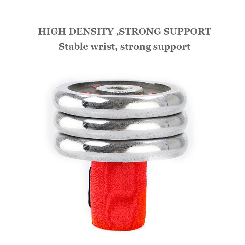 Weight Lifting Elastic Wrist Wraps Wrist Support Brace for Gym Workout Fitness Powerlifting Bodybuilding Crossfit Wristband