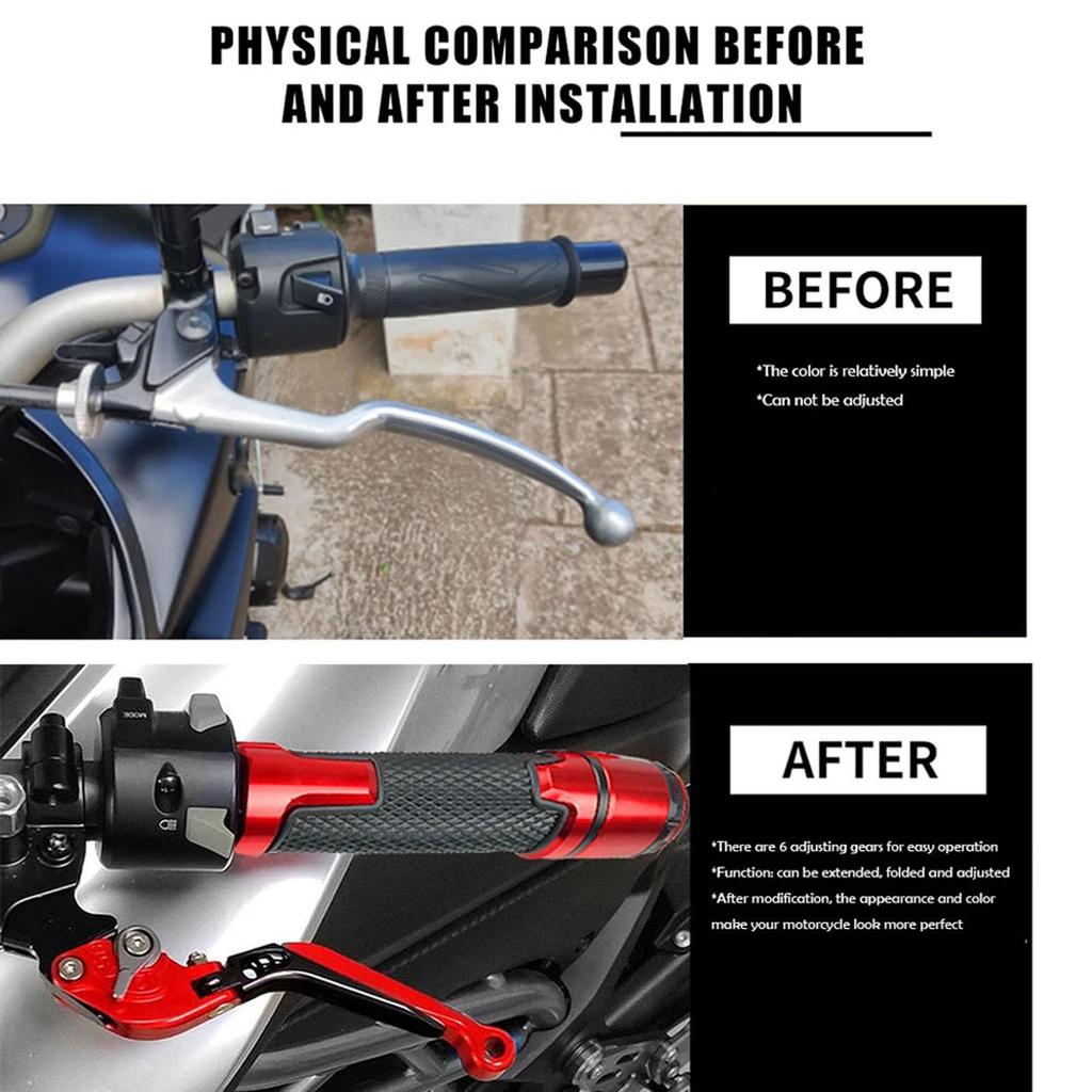 DOMOPAY для SV650 SV650S SV650x Мотоциклетные аксессуары SV650 SV650S SV650x (2020-2022 2023 2024) складываемый